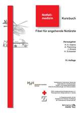 Kursbuch Notfallmedizin