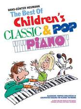 Best of Childrens Classic & Pop Piano