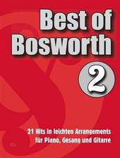 Best of Bosworth 2