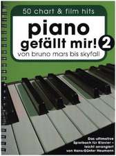 Piano gefällt mir! Band 2 mit Spiralbindung