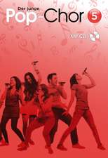 Der junge Pop-Chor 5 (Book & CD)