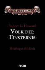 Volk der Finsternis