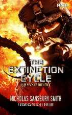 The Extinction Cycle - Buch 5: Von der Erde getilgt