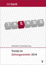 Trends im Zahlungsverkehr 2014