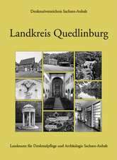 Landkreis Quedlinburg