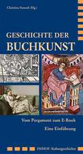 Geschichte der Buchkunst