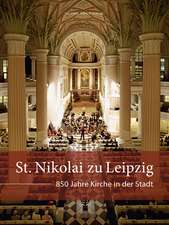 St. Nikolai zu Leipzig