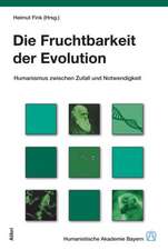 Die Fruchtbarkeit der Evolution