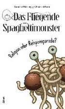 Das Fliegende Spaghettimonster