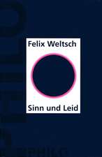 Sinn und Leid