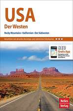 Nelles Guide USA der Westen