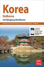 Nelles Guide Korea - Südkorea