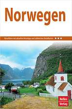 Nelles Guide Reiseführer Norwegen