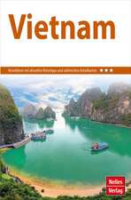 Nelles Guide Reiseführer Vietnam