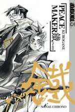 Chrono, N: Peace Maker Kurogane 02