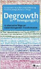 Degrowth in Bewegung(en)