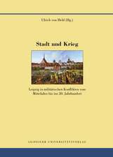 Stadt und Krieg