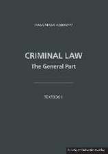 Criminal Law