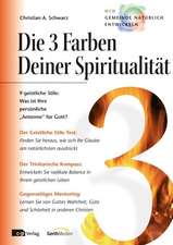 Die 3 Farben deiner Spiritualität