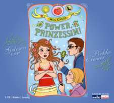 Power, Prinzessin! CD