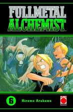 Fullmetal Alchemist 06