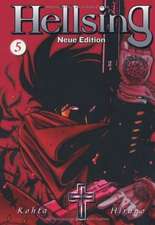 Hellsing - Neue Edition 05