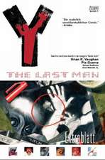 Y: The last Man 07: Papier Puppen