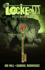 Locke & Key 02: Psychospiele