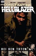 John Constantine - Hellblazer 08. Bei den Toten