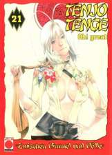 Tenjo Tenge 21