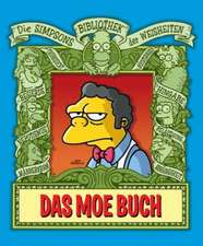 Simpsons Bibliothek der Weisheiten. Das Moe Buch