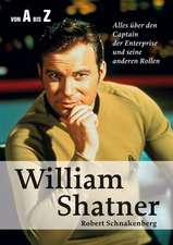 Wiliam Shatner von A bis Z