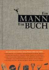 Ein Mann - Ein Buch