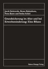 Grundsicherung im Alter und bei Erwerbsminderung: Eine Bilanz