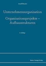 Unternehmensorganisation