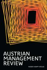 Austrian Management Review