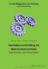 Vertriebscontrolling im Mehrkanalvertrieb