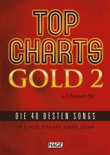 Top Charts Gold 2 + 2 CD's + Midifiles