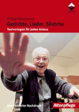 Gedichte, Lieder, Sketche