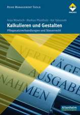 Kalkulieren und Gestalten