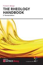 The Rheology Handbook