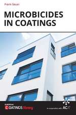 Sauer, F: Microbicides in Coatings