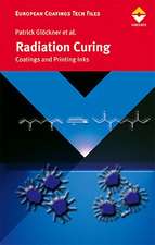 Radiation Curing