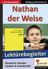 Nathan der Weise - Lektürebegleiter