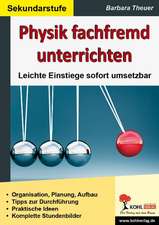 Physik fachfremd unterrichten