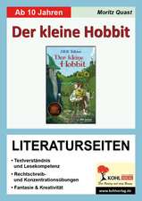 Der kleine Hobbit / Literaturseiten