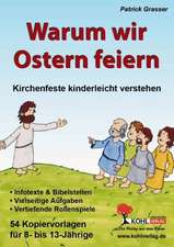 Warum wir Ostern feiern Kirchenfeste kinderleicht verstehen