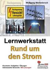 Lernwerkstatt Rund um den Strom