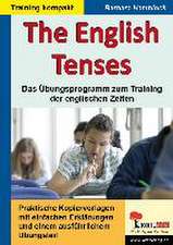 The English Tenses