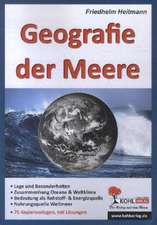 Geographie der Meere